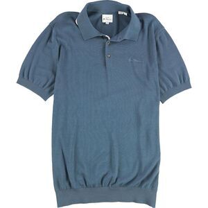Ben Sherman Mens Signature Cotton Blend Polo Shirt, NWT